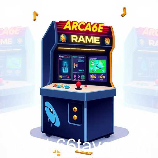 Rediscovering Nostalgia: The Timeless Appeal of Classic Arcade Games with Gcash66