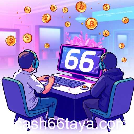 Revolutionizing Online Gaming: The Rise of GCash66