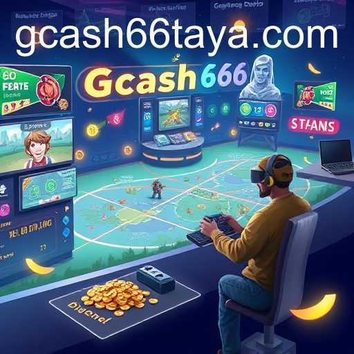 The Rise of Gcash66 in the Gaming World
