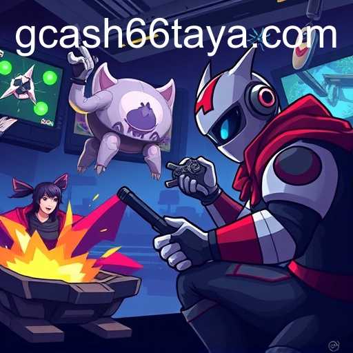 The Rise of Gcash66 in Online Gaming