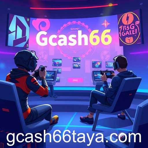 The Rise of Gcash66 in the Online Gaming World