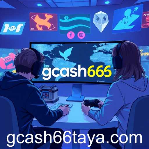 The Rise of Gaming Platforms: Gcash66 Leads the Charge