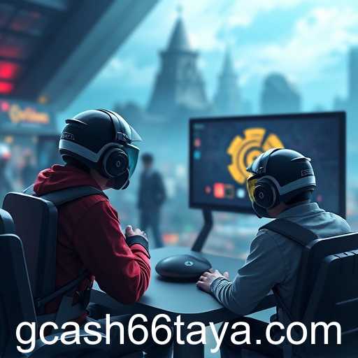 The Rise of Gcash66 in Online Gaming