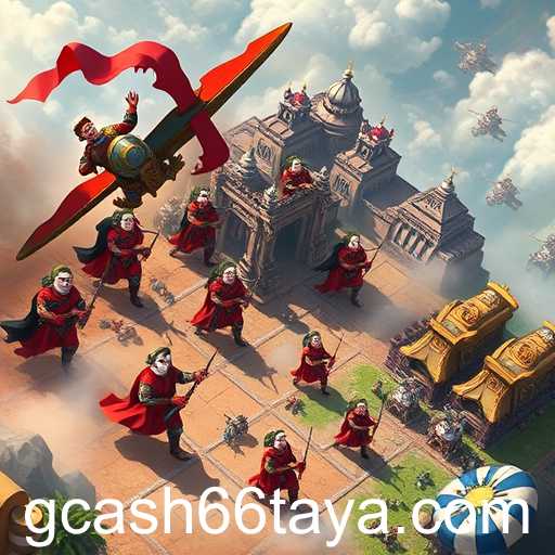 Exploring the Intriguing World of Strategy Games on Gcash66